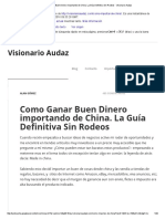 Importar de China PDF