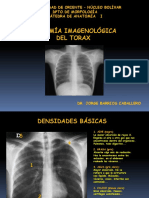 Imagenologia Toráx