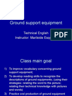 Ground Support Equipment