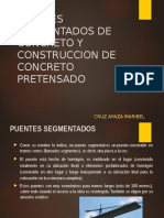 Puentes Segmentados de Concreto Armaddoooooooooo