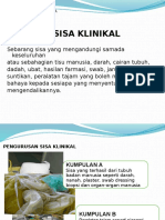 Pengurusan Sisi Klinikal