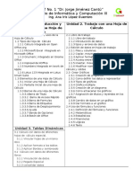 Informatica y Computacion 3