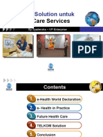 7-Telkom Solution for HealthCare Services Ver 08