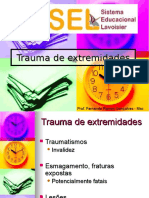 Trauma de Extremidades