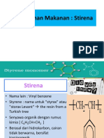 Kontaminasi Kimia Stirena PDF
