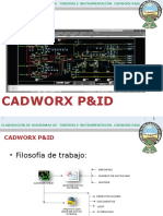  Cadworx P&ID
