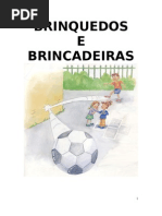 Brinquedos e Brincadeiras 
