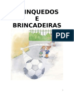 Brinquedos e Brincadeiras 