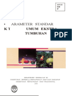 Download Parameter Standar Umum Ekstrak Tumbuhan Obat by michaelargasio SN323413063 doc pdf