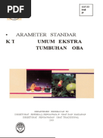 Download Parameter Standar Umum Ekstrak Tumbuhan Obat by michaelargasio SN323413063 doc pdf