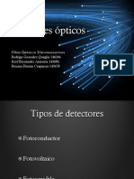 Detectores Ópticos
