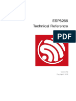 Esp8266-Technical Reference En