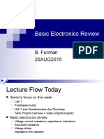 Lecture Basic Electronics
