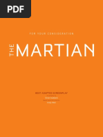 Download The Martianpdf by Scott Myers SN323418565 doc pdf