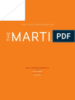 The Martian PDF