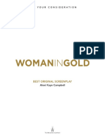 Woman in Gold PDF