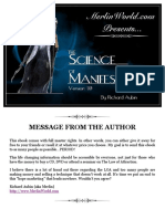 The Science of Manifestation