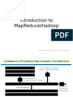 Lecture5 IntroMapReduce