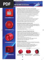 Conventional Fire Alarm Accessories