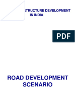 Class 9 - Road Infrastructure Development in India PDF