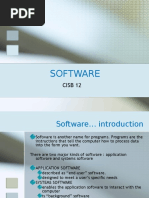 Software 