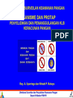 6 Mekanisme Dan Protap KLB PDF