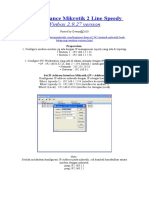 Dokumen.tips Load Balance Mikrotik 2 Line Speedy Winbox 2927 Version