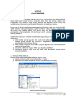 Modul Guide MATLAB