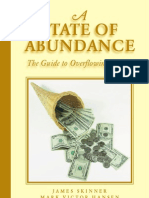 State of Abundance: The Guide To Overflowing Riches!
