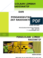 Materi Pengelolaan Limbah Dan Transportasi