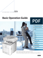 iRC1021 - iRC1021i Basic Operation Guide PDF