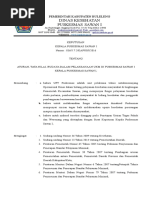 Download Sk Aturan Tata Nilai Budaya Dalam Pelaksanaan Ukm Di Puskesmas Sawan i by mudi SN323430712 doc pdf