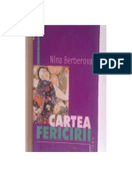 Nina Berberova - Cartea Fericirii
