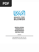 Uka Blower