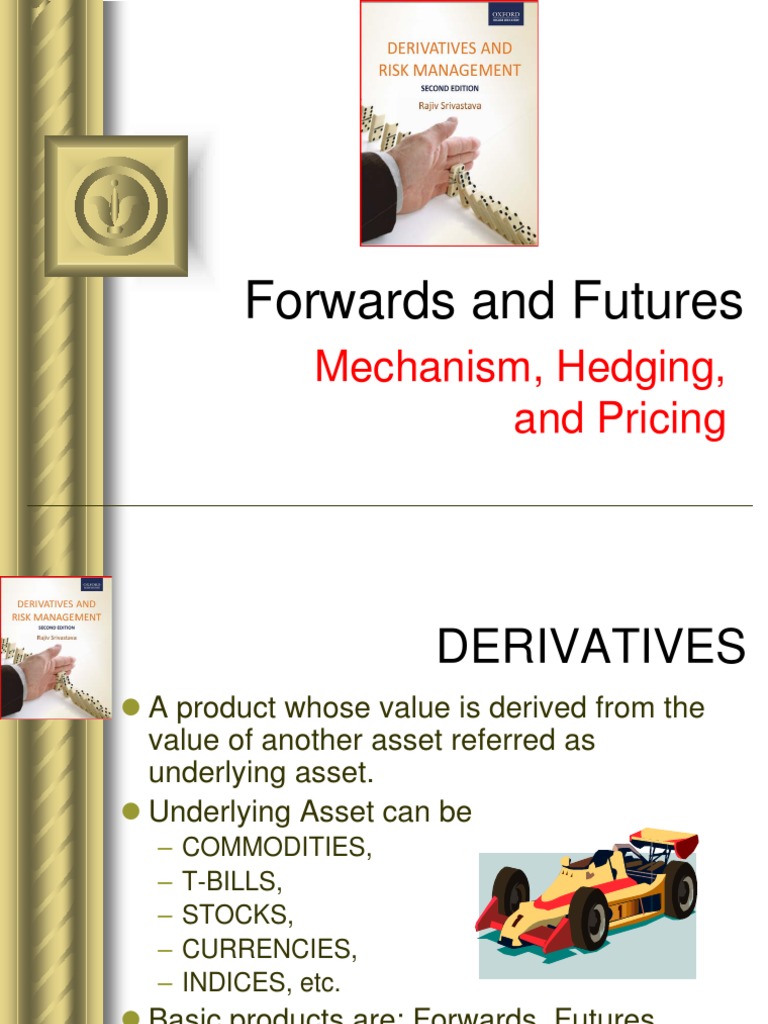 Financial Derivatives | PDF | Futures Contract | Derivative (Finance)
