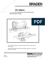 PB162 R3 Recovery Winch Service 4-2010