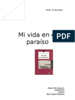 Mi Vida en El Paraso