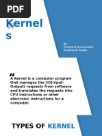 Kernel