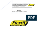 Proposal Pelatihan Anggota Baru Fiesta FM 2015