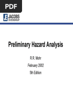 MIL-STD-882 Hazard Risk Matrix Guide | PDF | Risk | Safety
