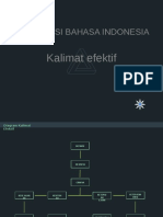 Tugas Pertama Bahasa Indonesia