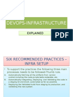 Devops Infrastructure