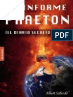El Informe Phaeton (El Diario Secreto de Noe) - Salvado Albert