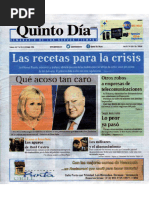 La Verdad, Año 19 #6.025, Miércoles 8 de Junio de 2016 | PDF