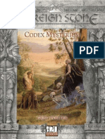 Sovereign Stone Codex Mysterium