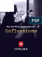 Reflections of Jose Maria Arizmendiarrieta
