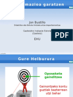 Ela - 1-Hezkuntza Hitzaldia PDF