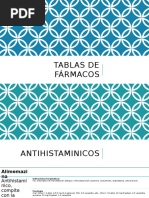 Dosis y uso de loratadina en pediatría | PDF | Alergia | Especialidades ...