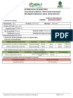 Formulario RCIA