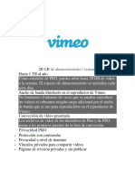 Vimeo Wistia